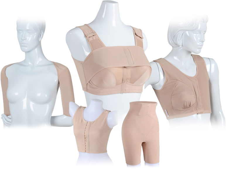 Wacoal Body Clinic บริการสั่งตัดชุดชั้นในเฉพาะบุคคล และ Pressure Garment  จาก วาโก้